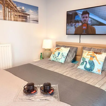 City Premium Studio Suite Blankenberge Extérieur photo