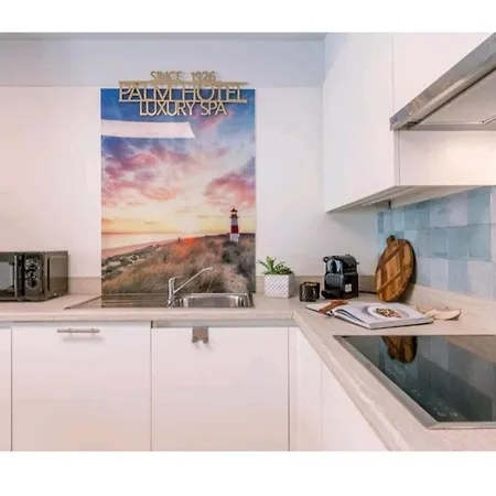 City Premium Studio Suite Blankenberge Extérieur photo