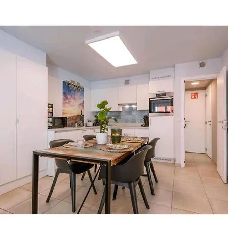 City Premium Studio Suite Blankenberge Extérieur photo
