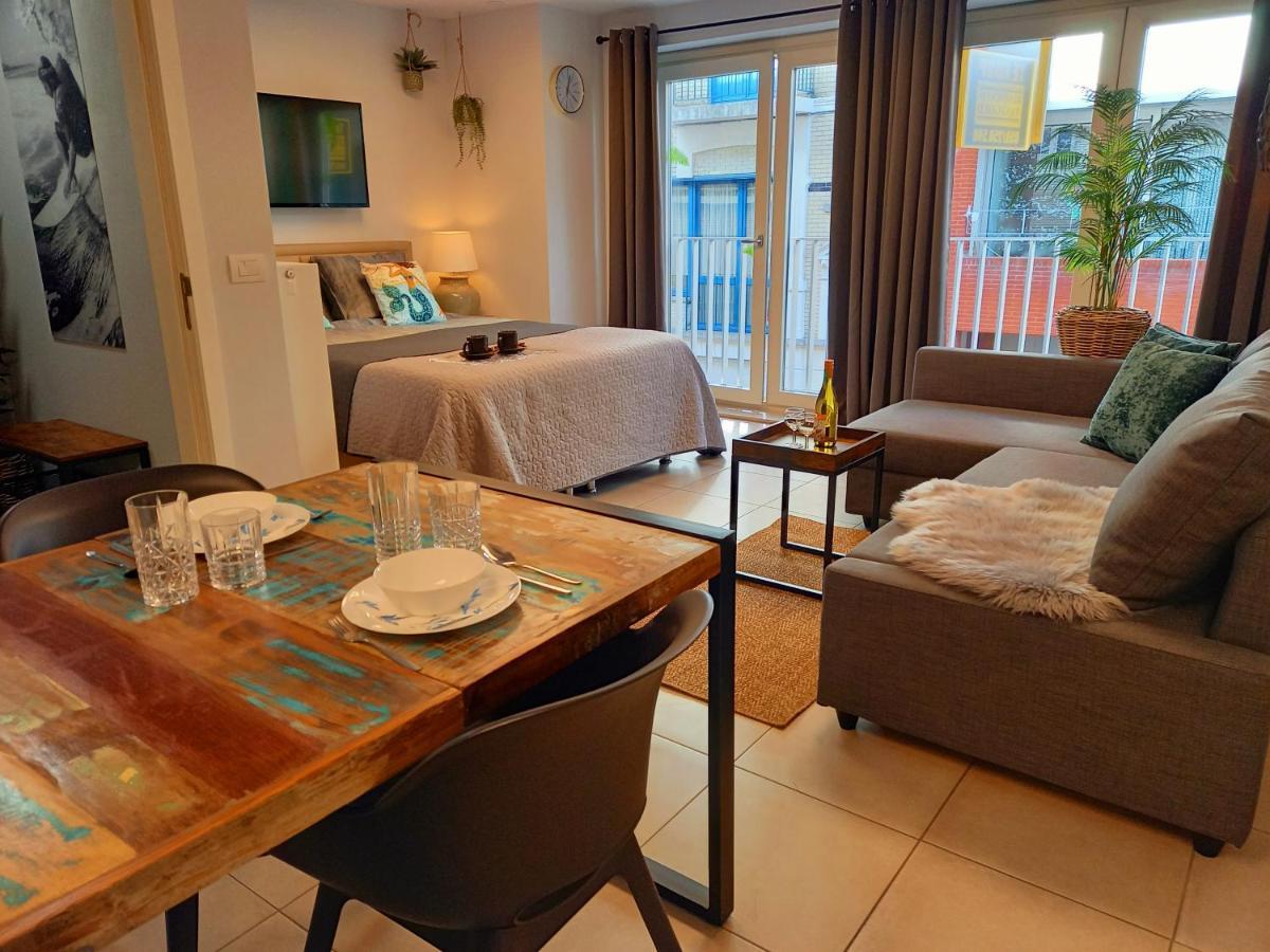 Premium Apartment Blankenberge