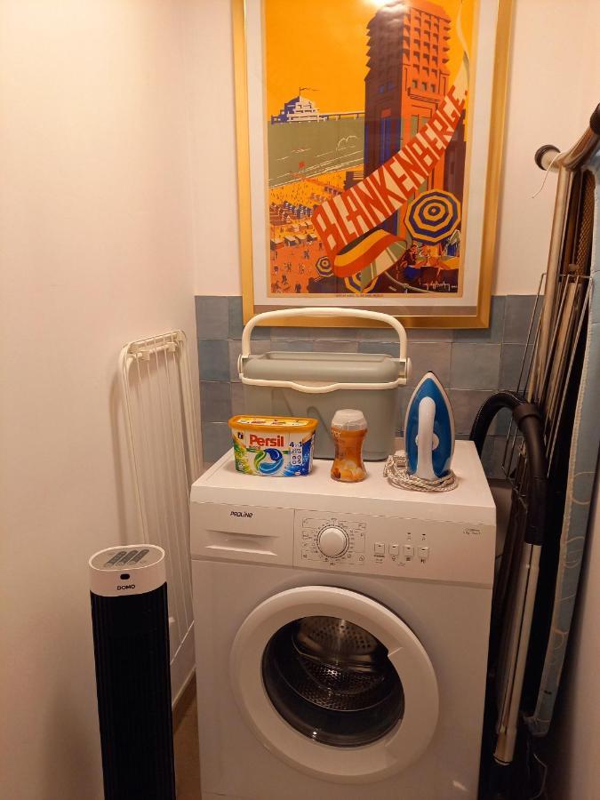 Premium Apartment Blankenberge